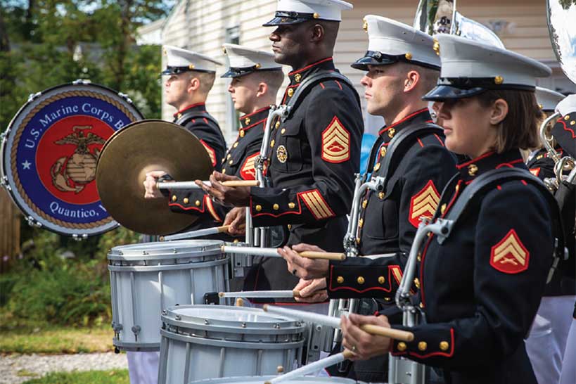 US Marine Corps Band